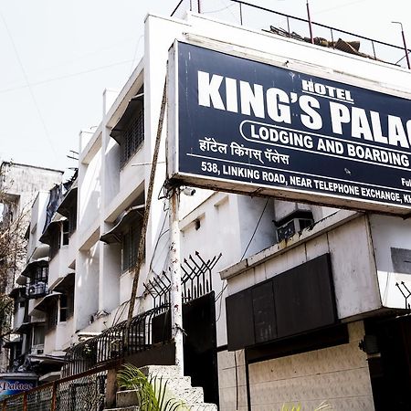 Hotel Kings Palace Mumbai Kültér fotó