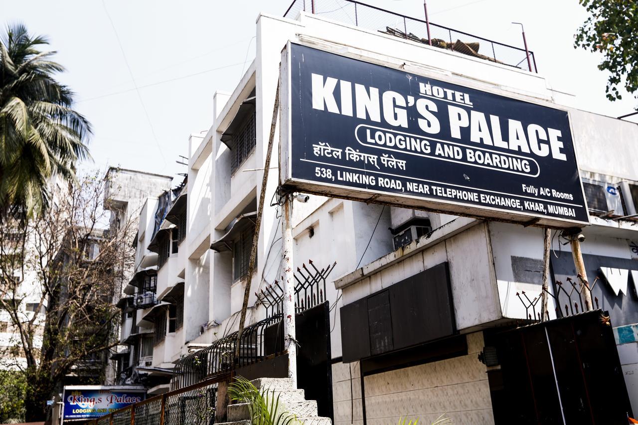 Hotel Kings Palace Mumbai Kültér fotó
