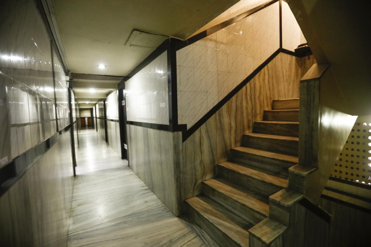 Hotel Kings Palace Mumbai Kültér fotó