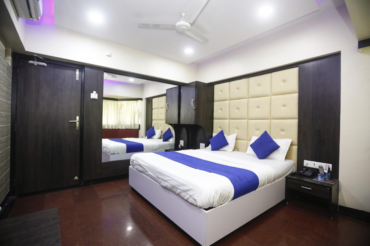 Hotel Kings Palace Mumbai Kültér fotó